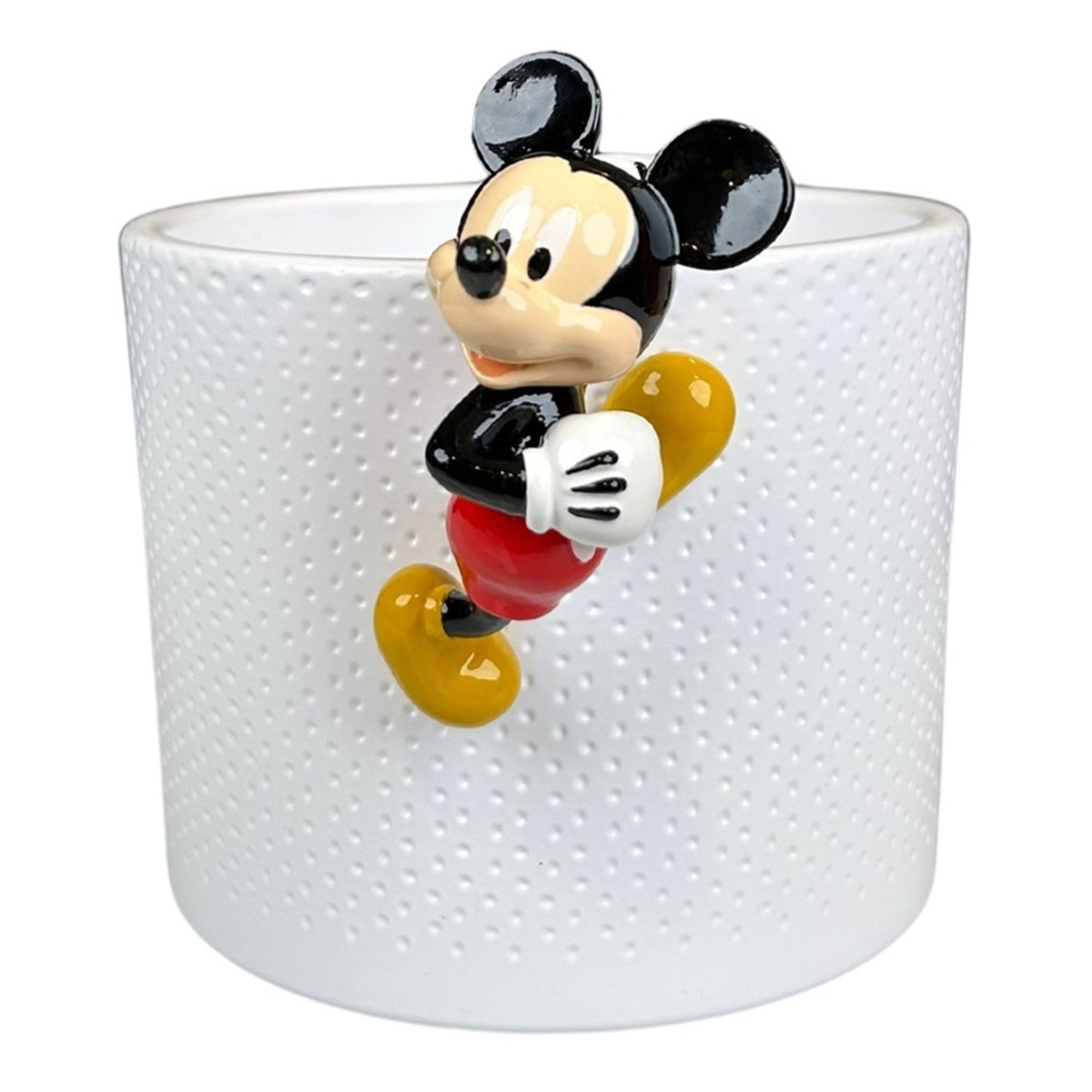 Pot Buddy resin Mickey 10cm