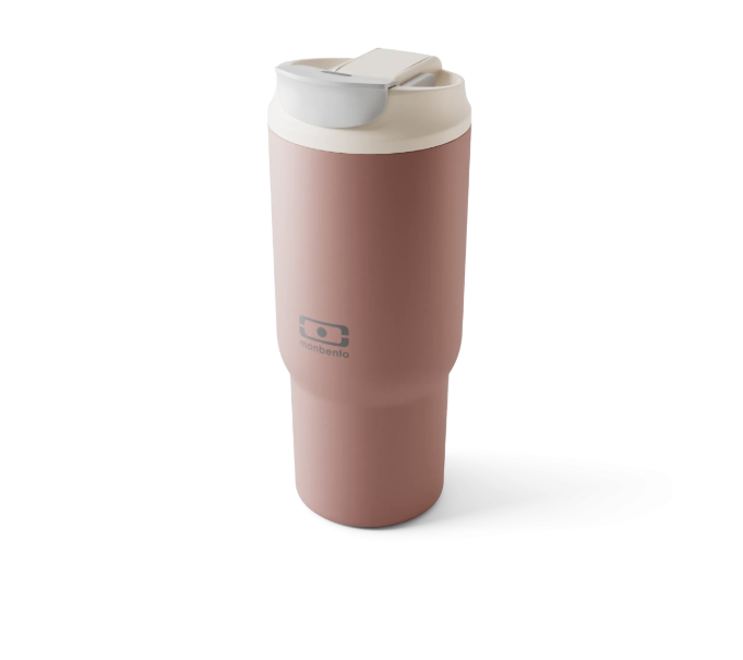 600ml Ποτήρι Θερμός Travel Mug - Rose Moka