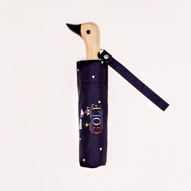 Peanuts - Golf Compact Duck Umbrella