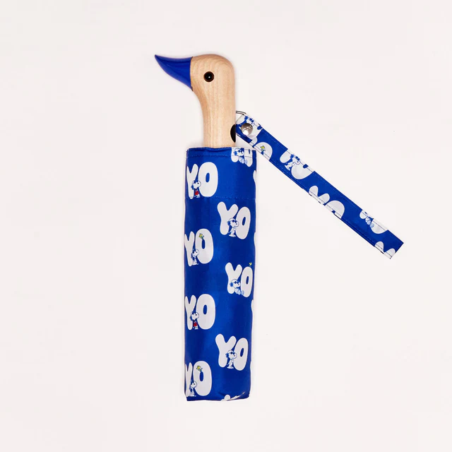 Peanuts - Yo! Compact Duck Umbrella