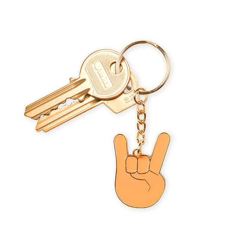 Μπρελόκ Emokeyrings - Rock