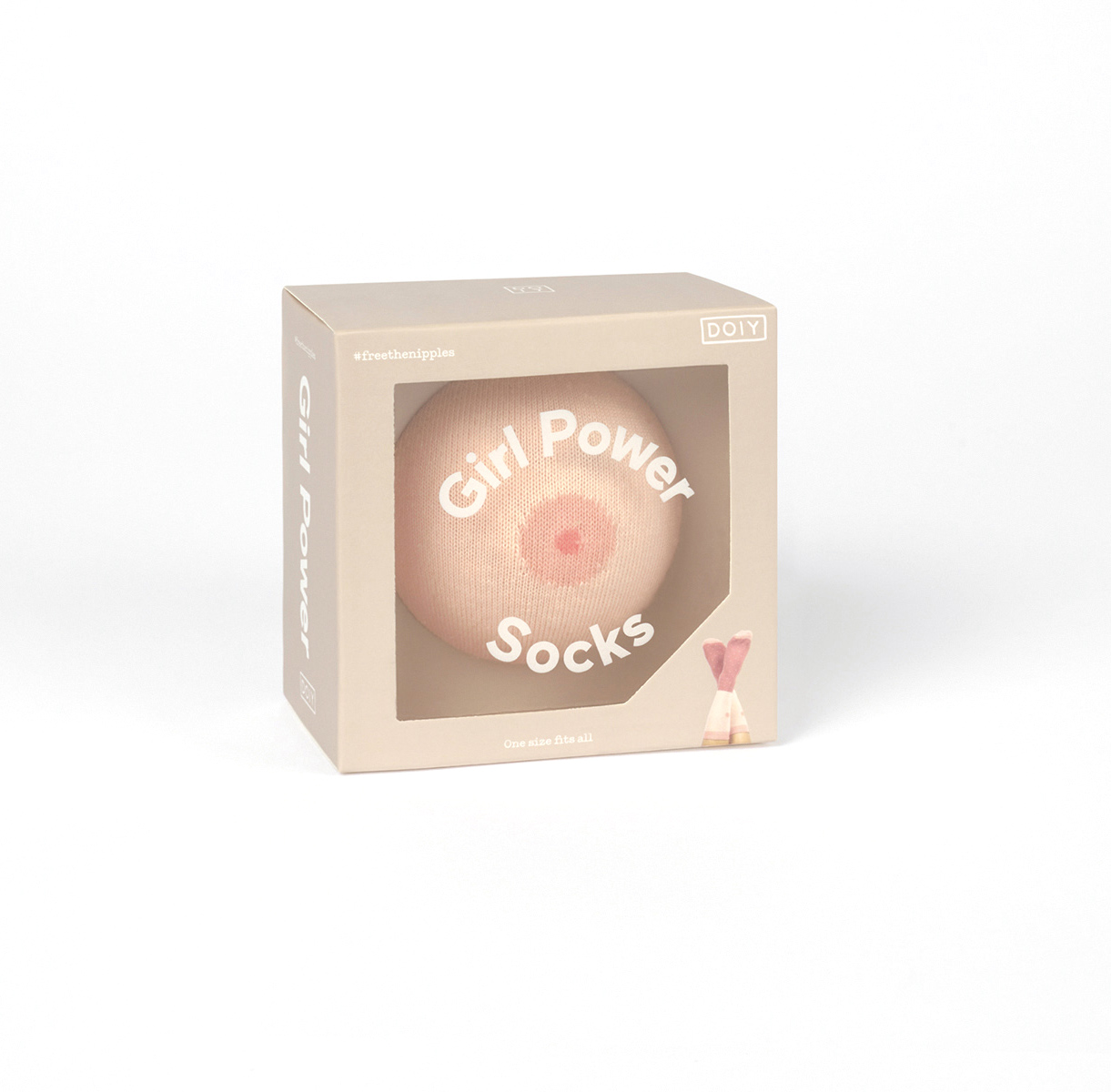 Κάλτσες Girl Power