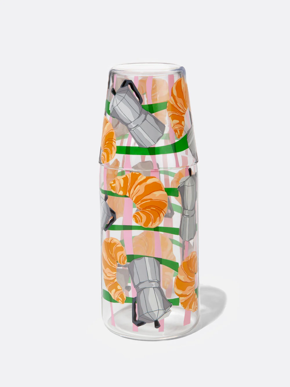 Good Morning Collection | Κανάτα με Ποτήρι