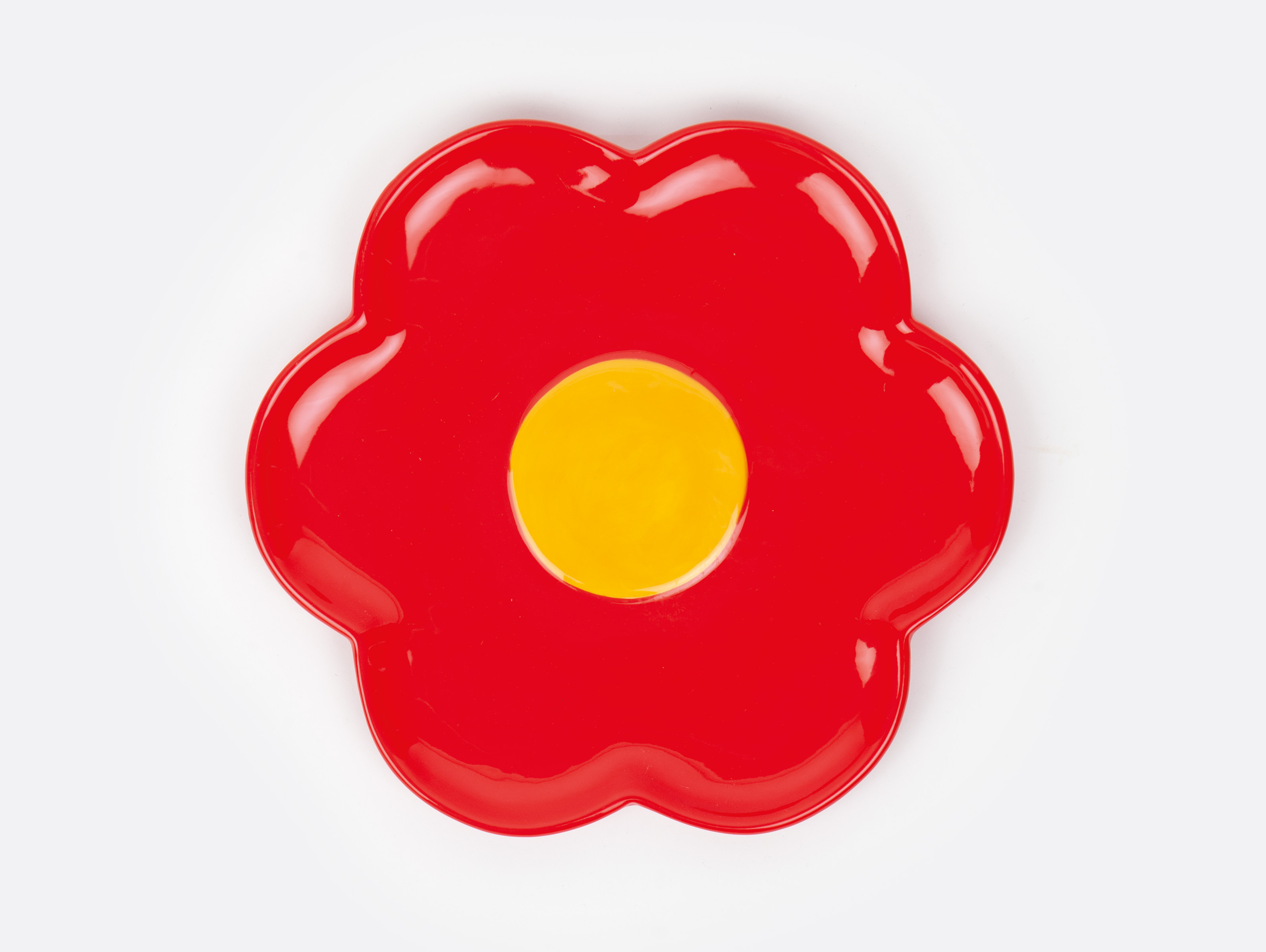 Daisy Collection | Πιάτο - Κόκκινο