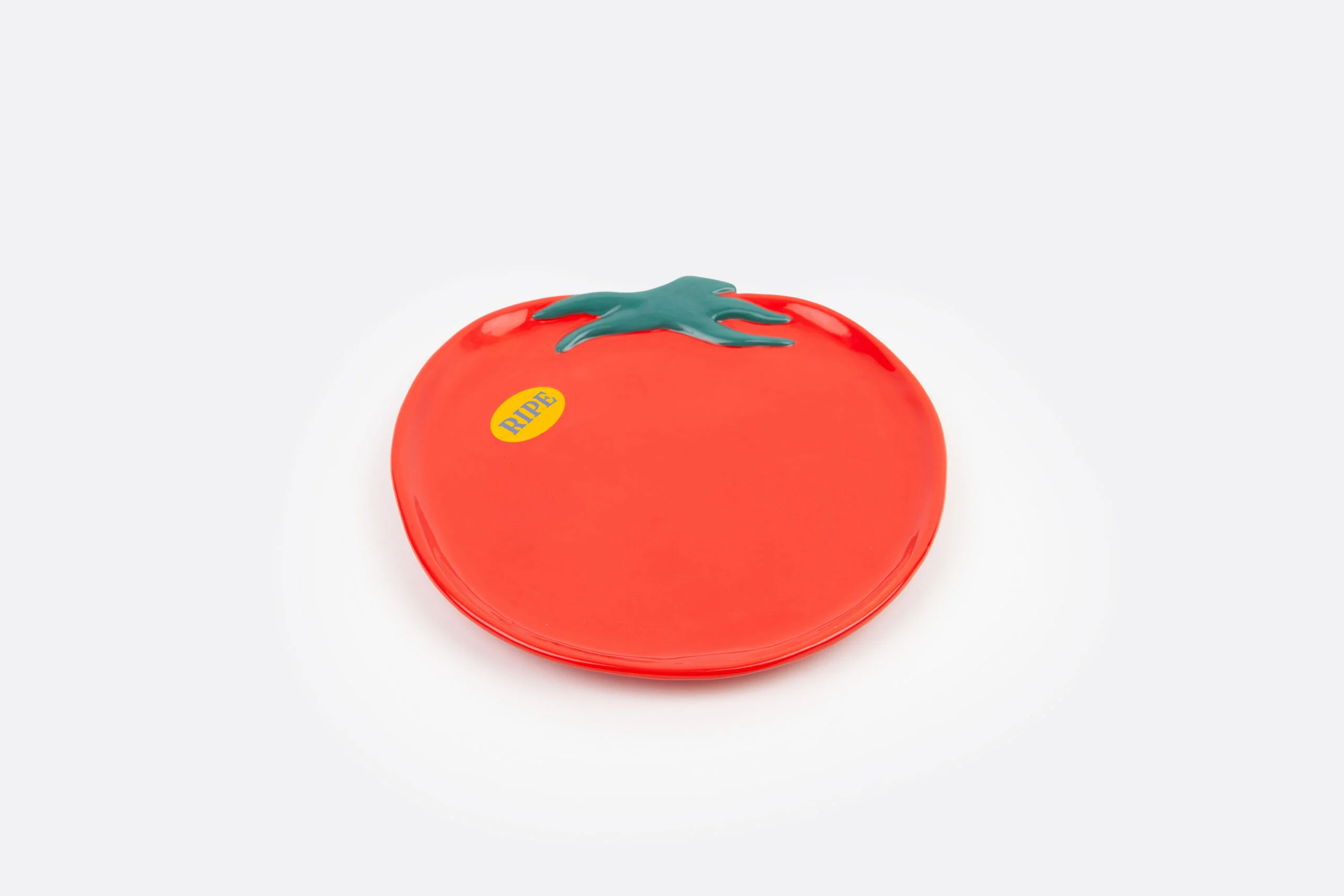 DOIY, Plate, Farmers' Market, Tomato