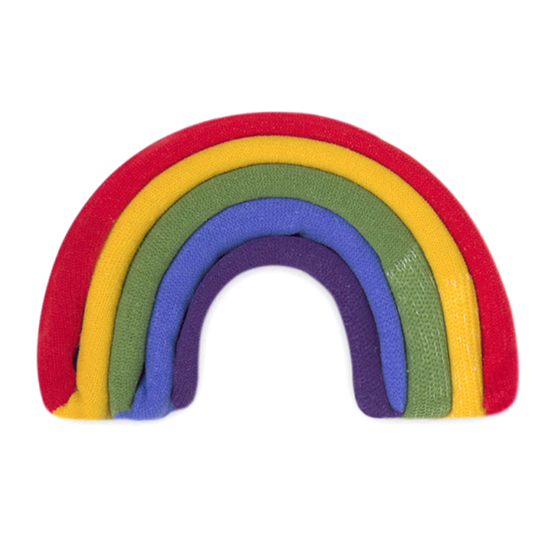 Κάλτσες Rainbow - Κλασικό