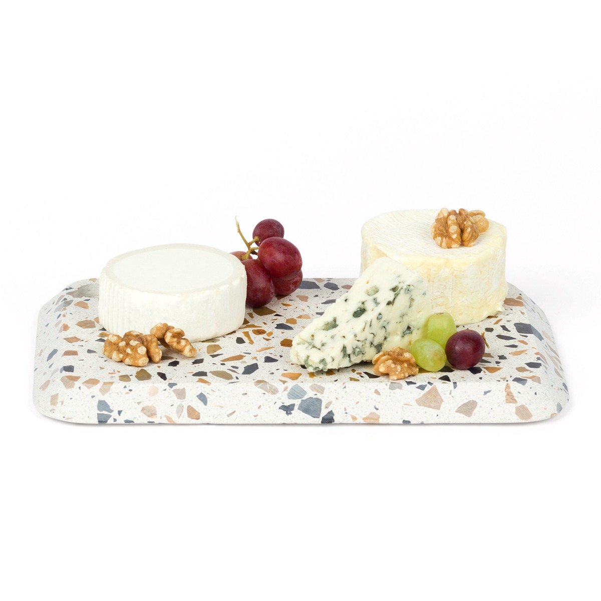 DOIY Δίσκος Σερβιρίσματος Terrazzo