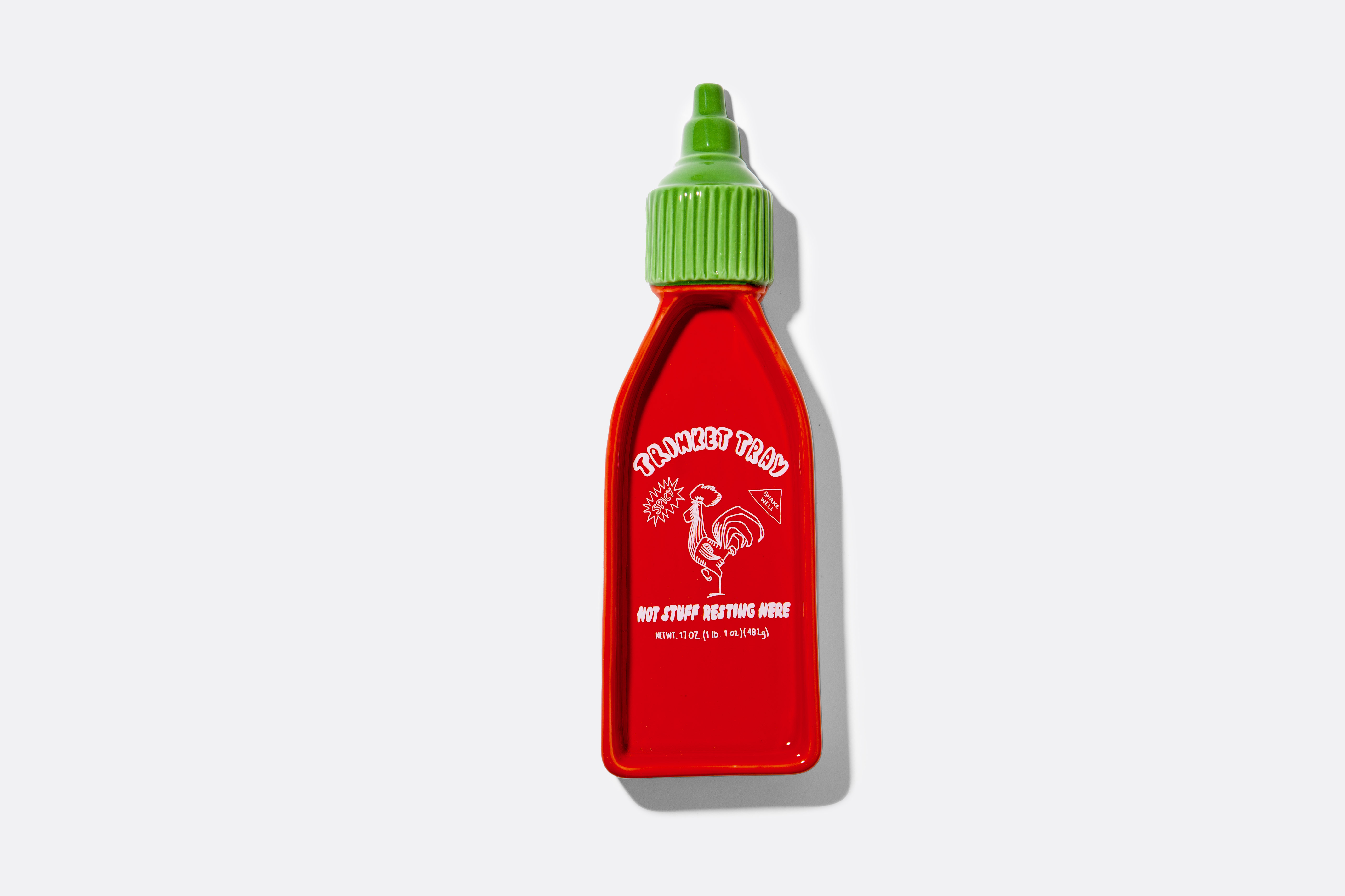 Corner Shop Collection | Δίσκος για αξεσουάρ - Κόκκινο