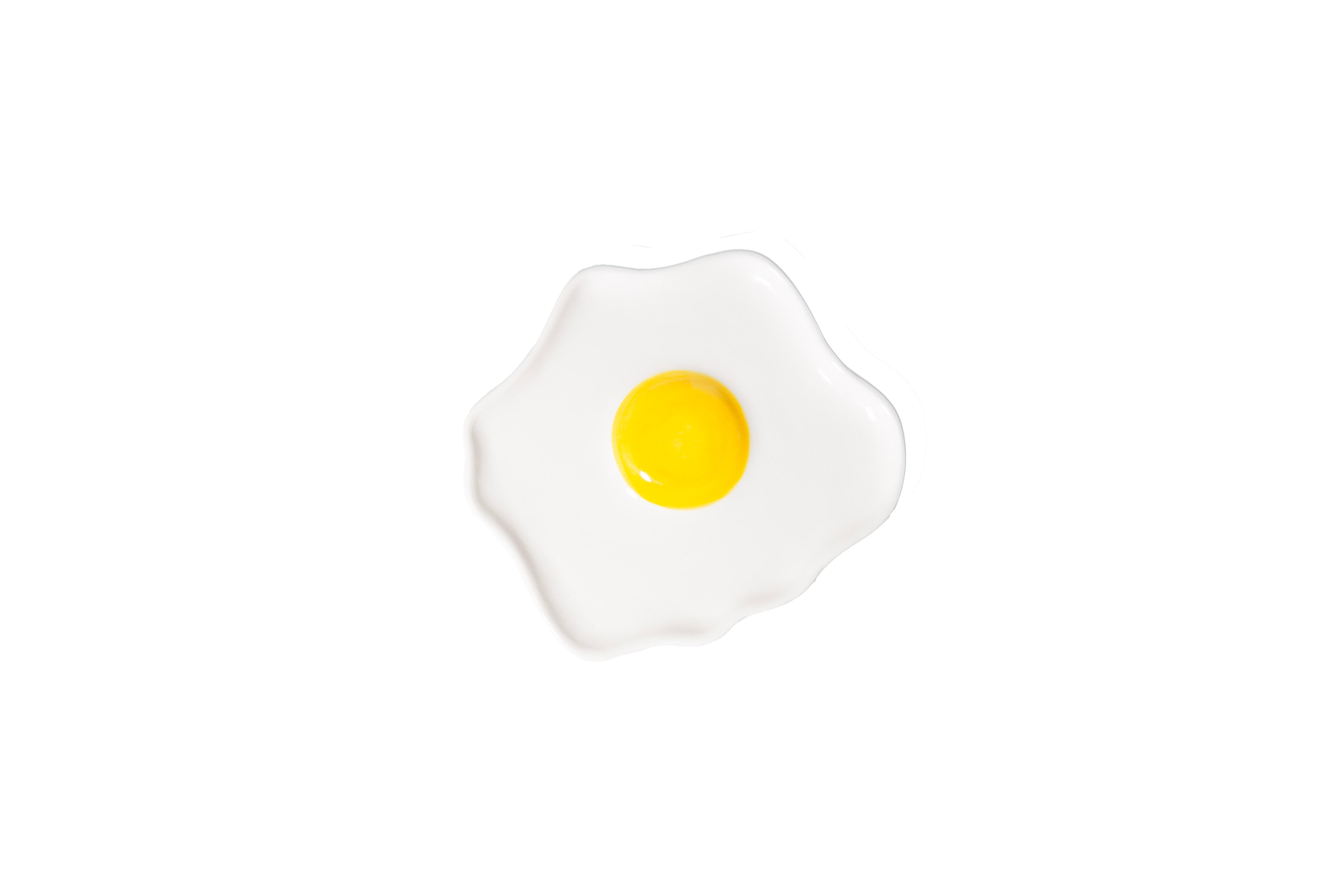 DOIY, Trinket Tray, Fast Food, Egg