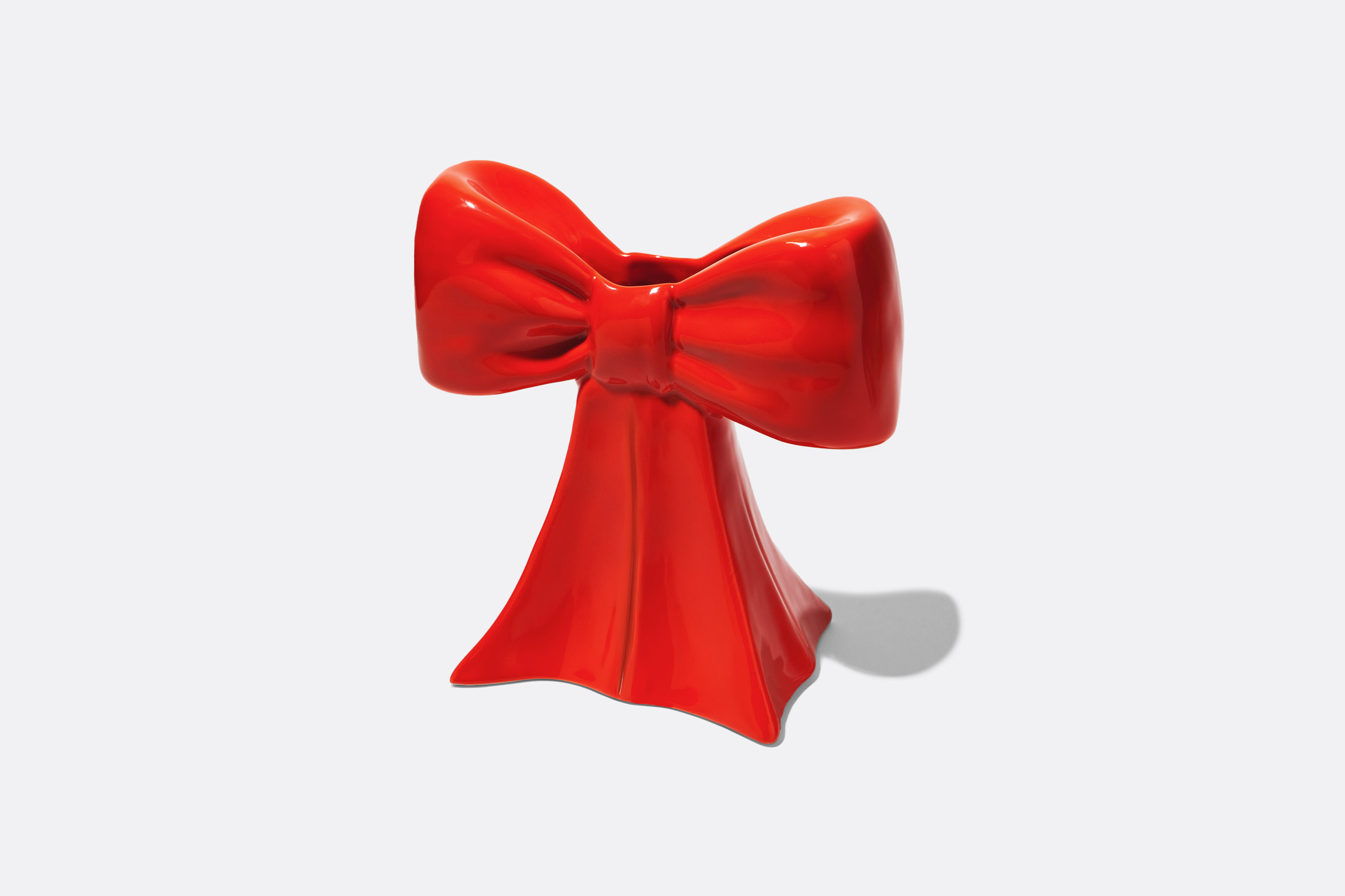 Bow Collection | Βάζο - Κόκκινο