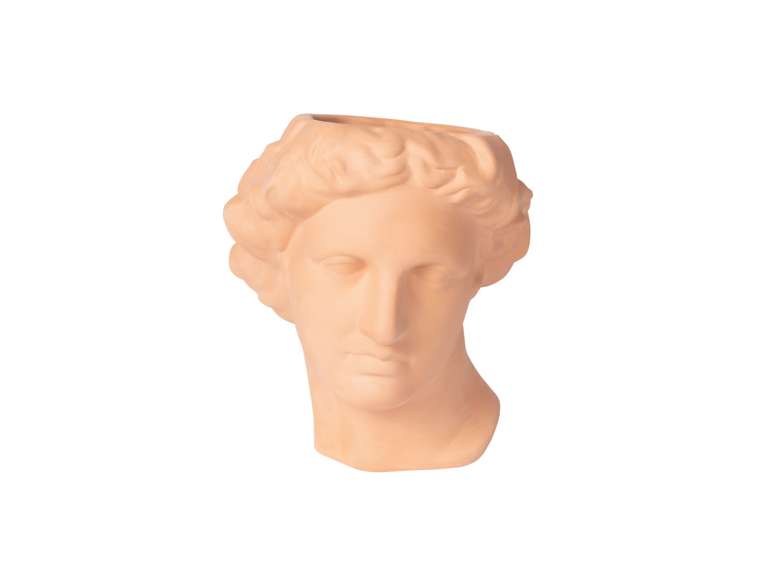 Κεραμικό Βάζο Απόλλωνας 7x16.5x20 cm - Terracota