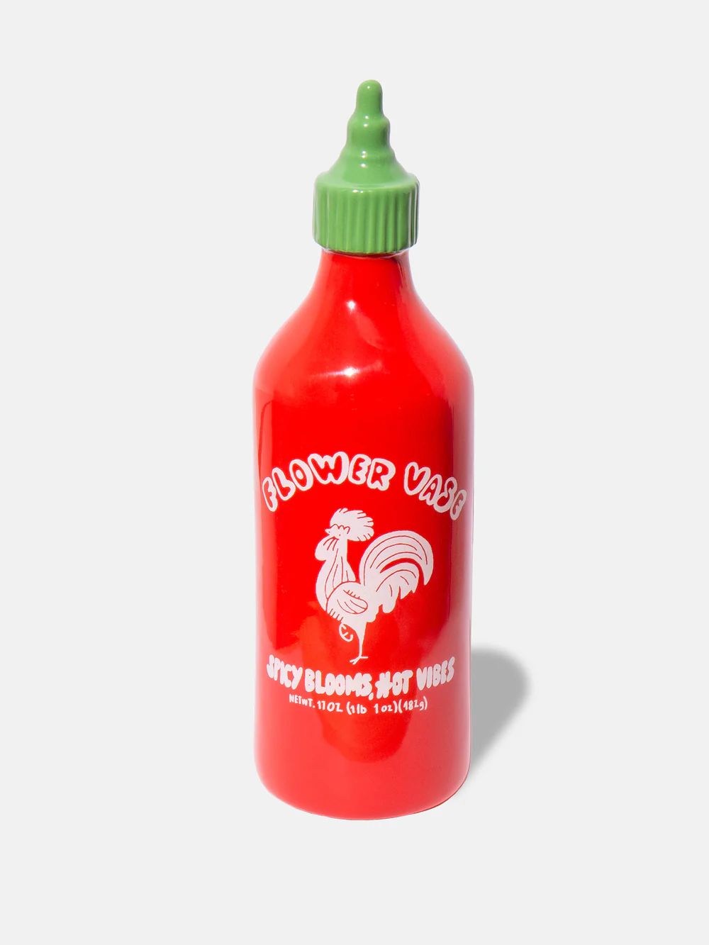DOIY Βάζο Sriracha