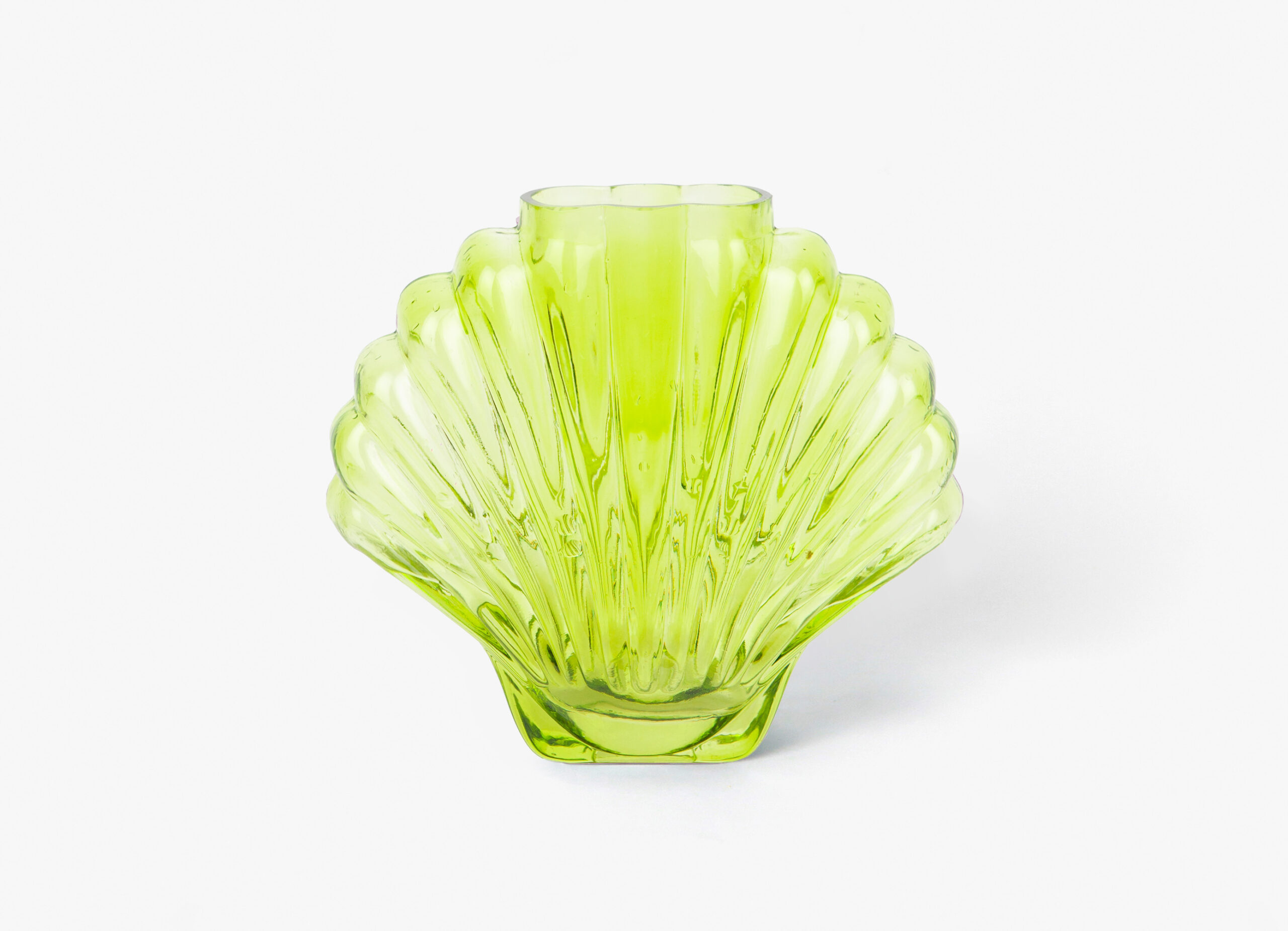 Seashell Βάζο - Πράσινο