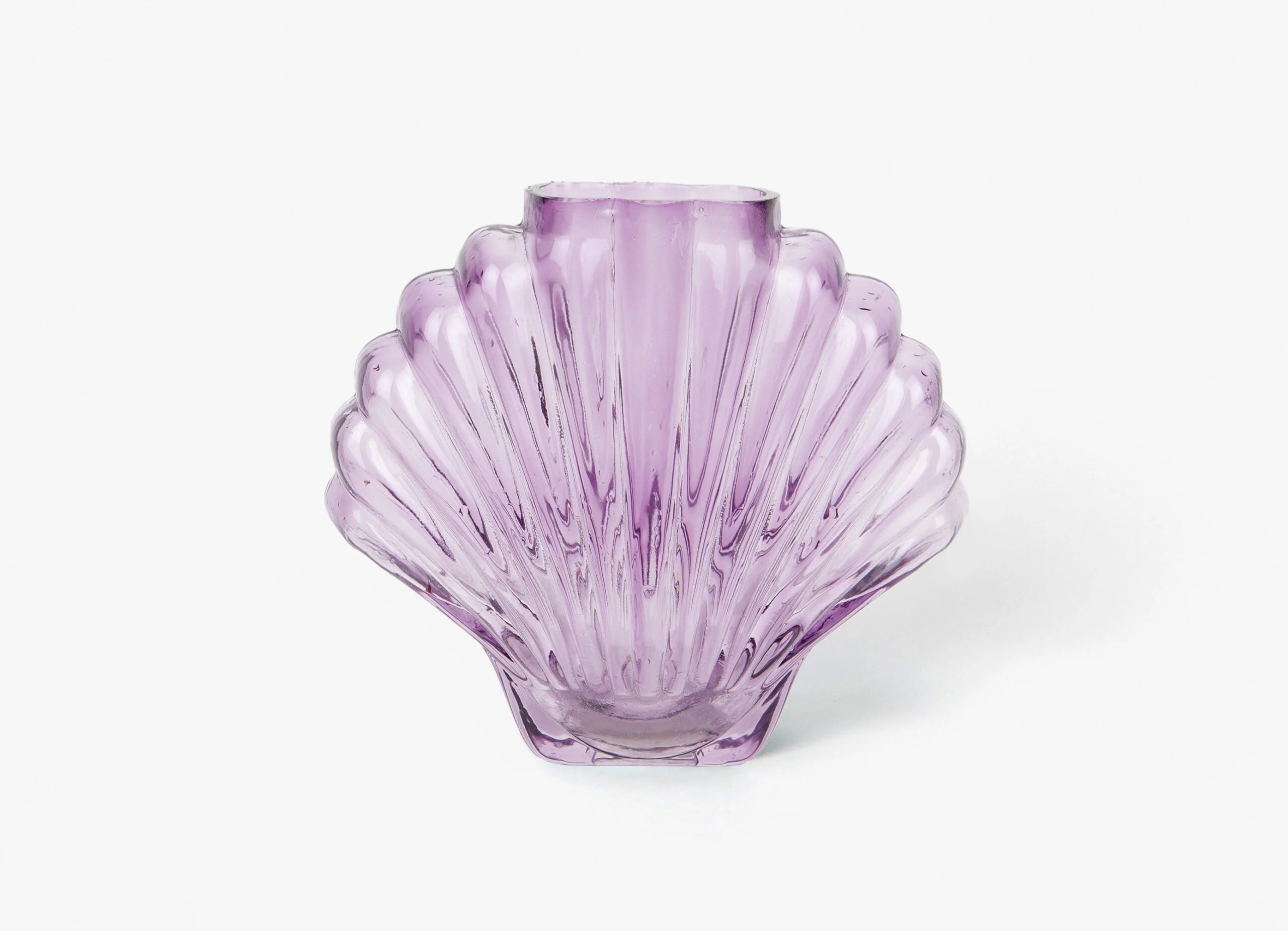 Seashell Βάζο - Λιλά