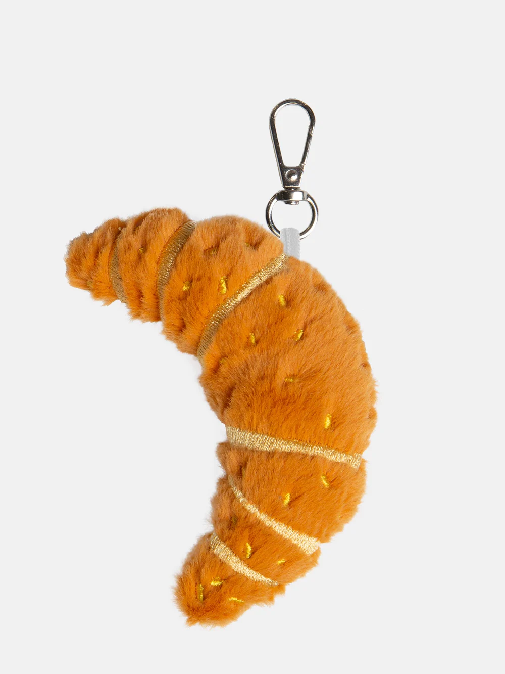 Μπρελόκ Τσάντας Croissant