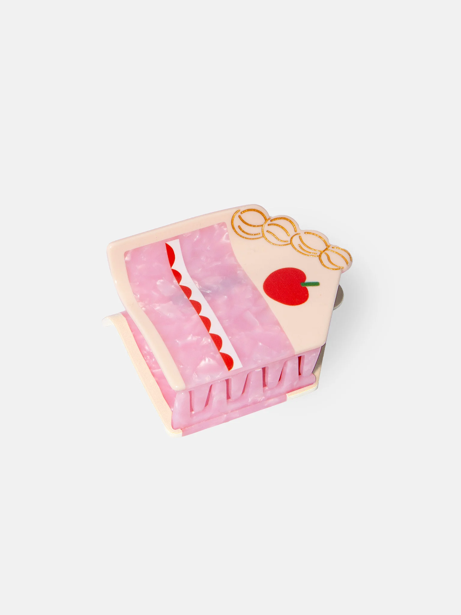 EMS, Accessories, Hair Claws, Cake