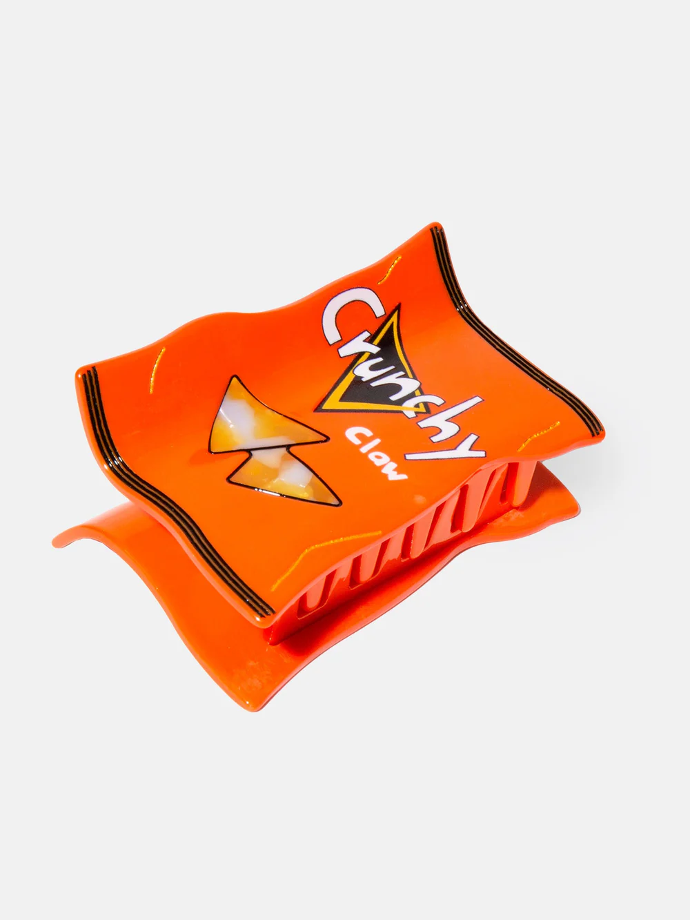 Κλάμερ Μαλλιών Crunchy Nachos