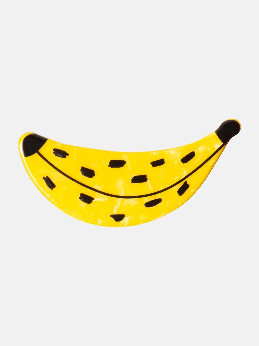 Κοκκαλάκι Μαλλιών Banana