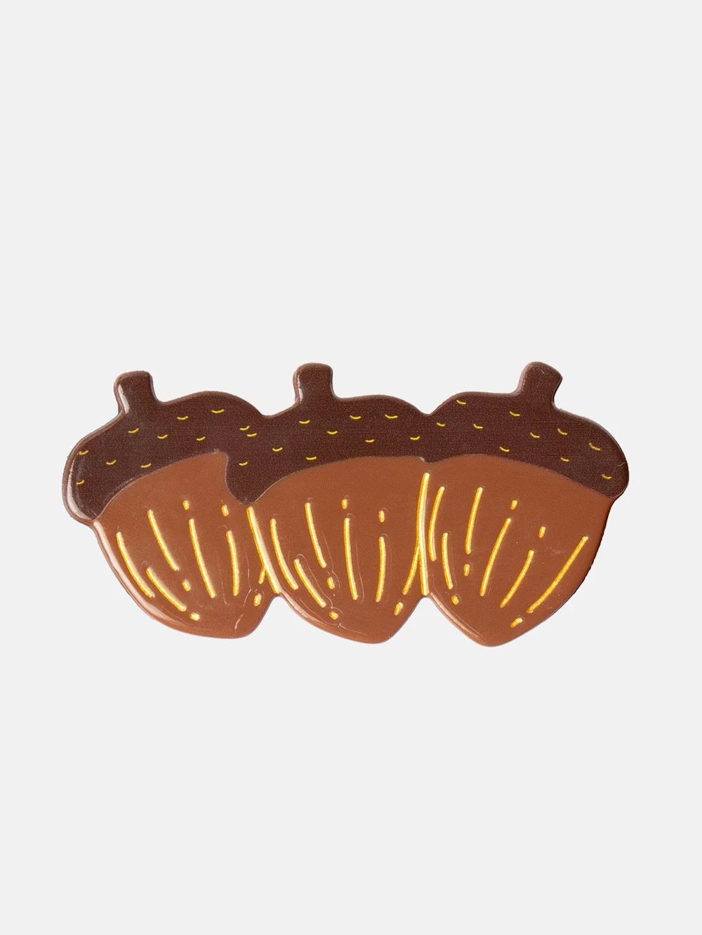 Κοκκαλάκι Μαλλιών Hazelnut