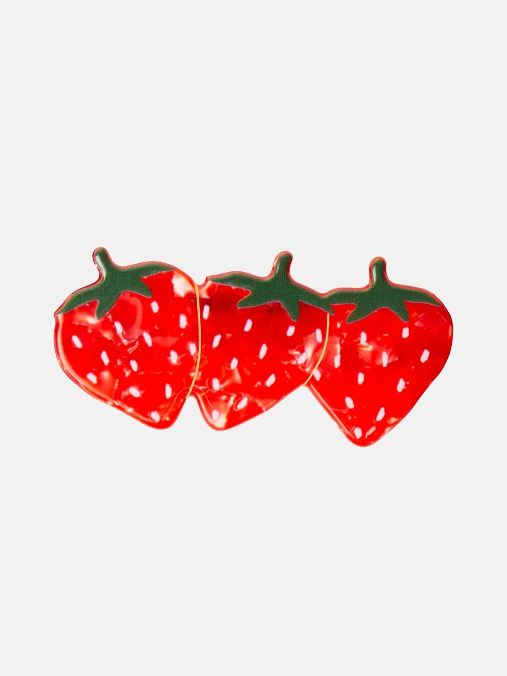 Κοκκαλάκι Μαλλιών Strawberries