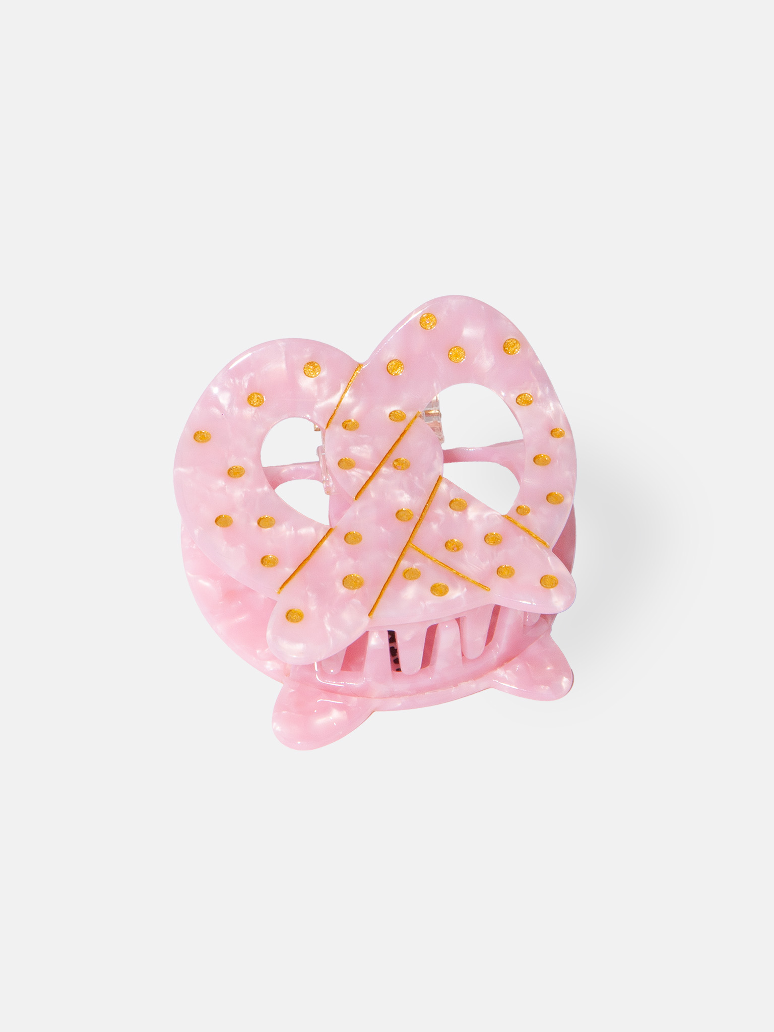 EMS, Accessories, Hair Claws, Pretzel