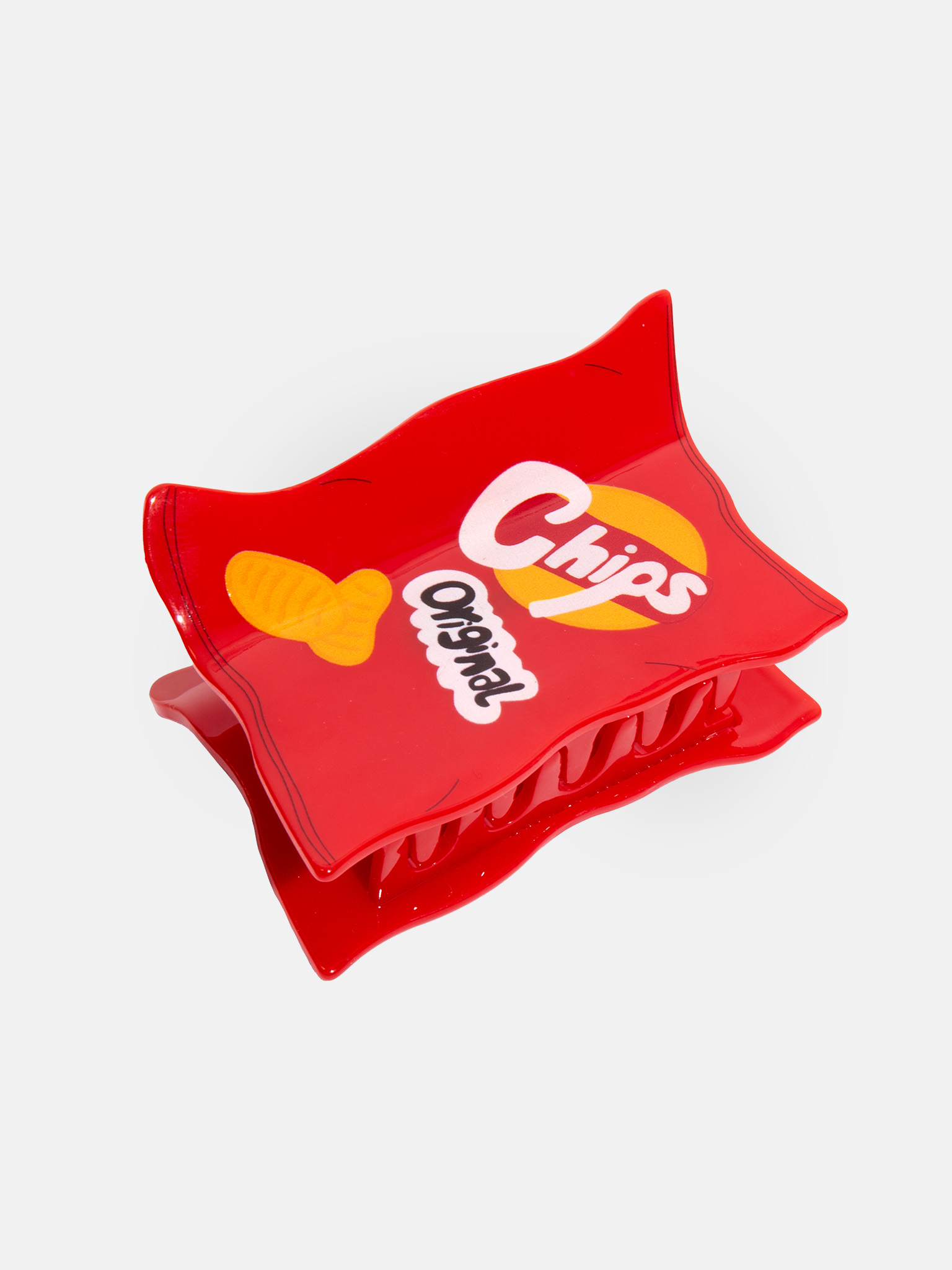 EMS Κοκαλάκι Μαλλιών - Red Chips