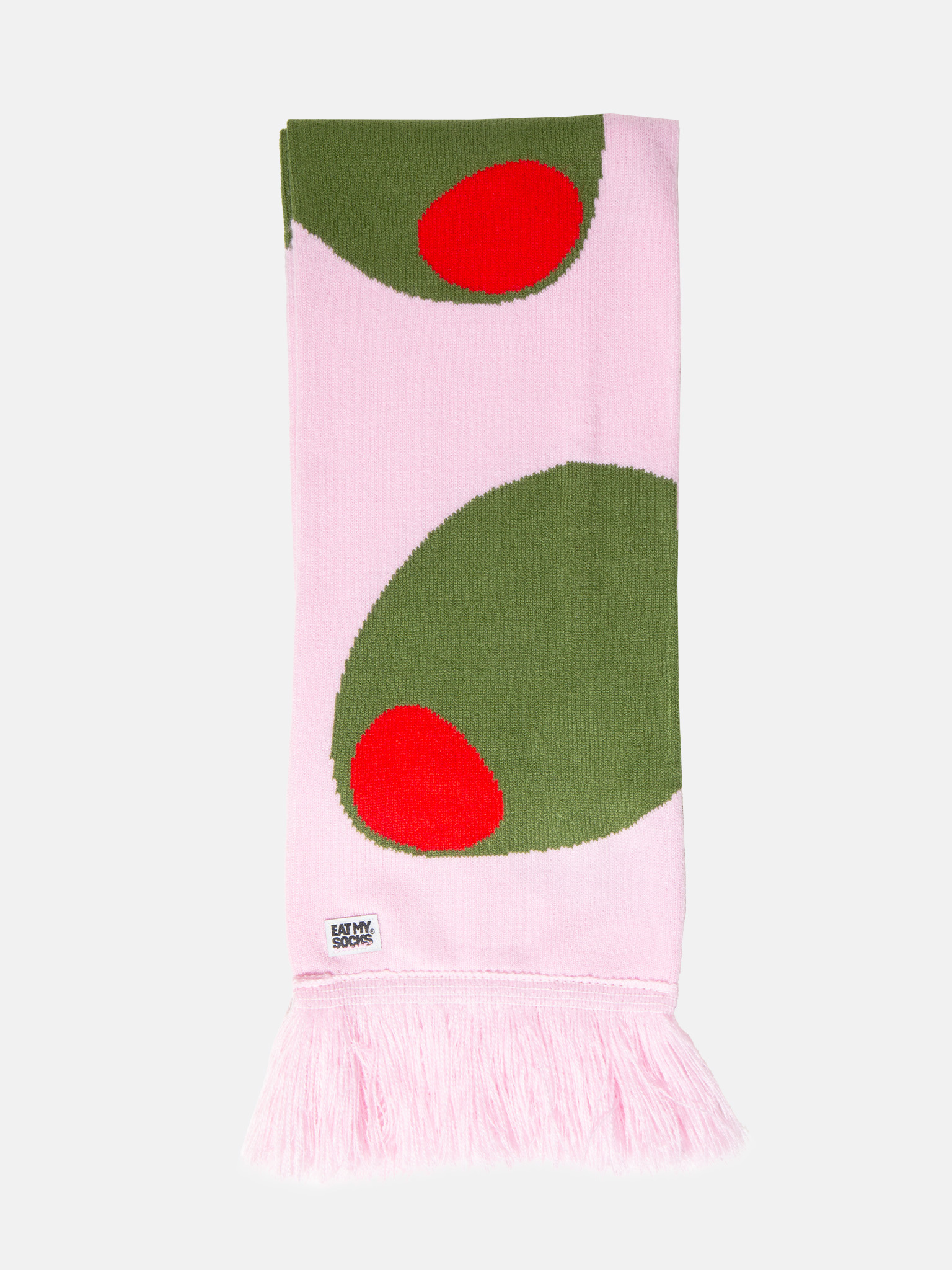 EMS, Accesories, Scarves, Olive