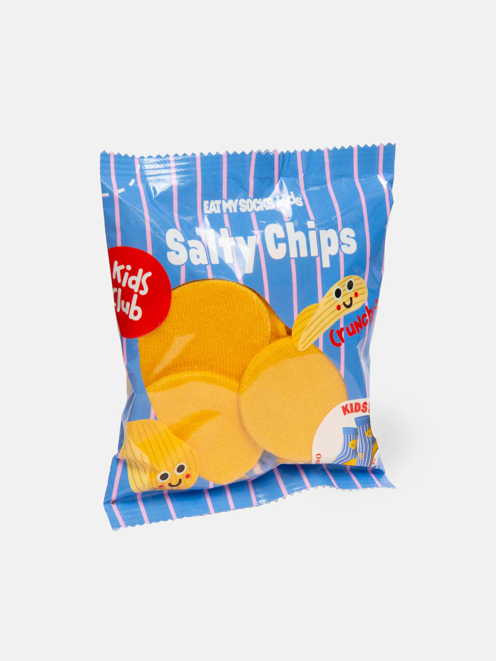 Παιδικές Κάλτσες Salty Chips Blue