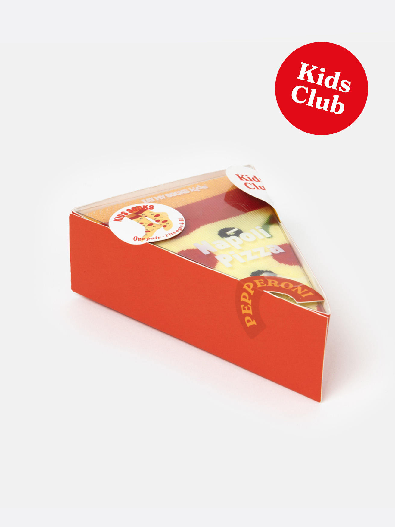 Παιδικές Κάλτσες - Napoli Pizza