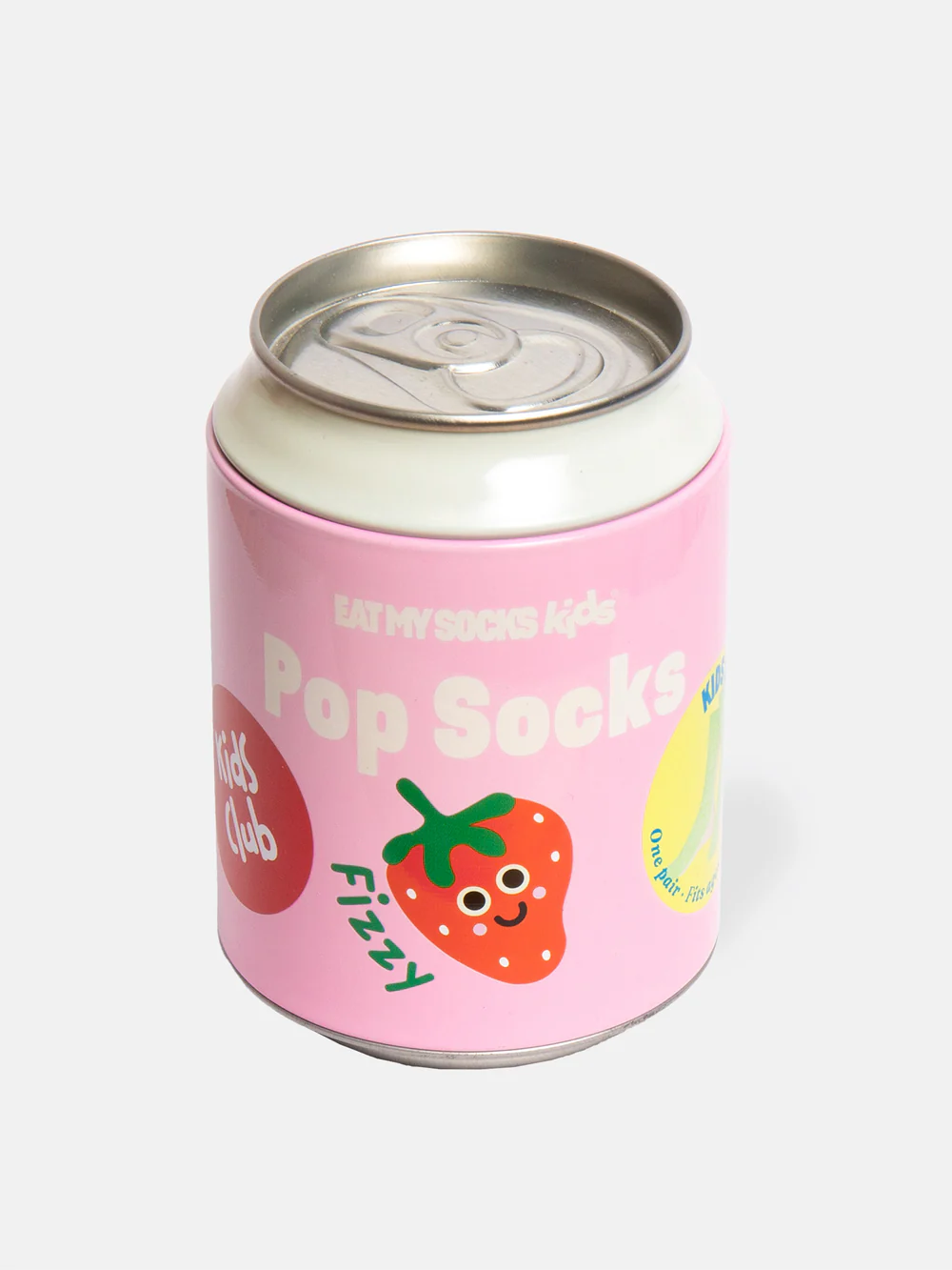 Παιδικές Κάλτσες Pop Strawberry