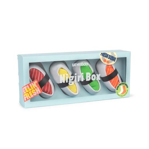 Σετ 2 Ζευγάρια Κάλτσες Nigiri Box