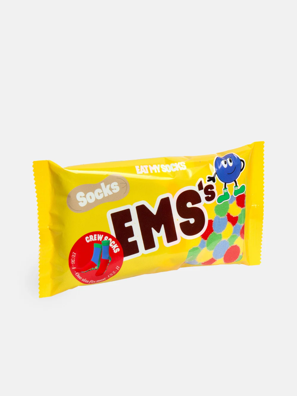 Κάλτσες Σχέδιο EMS