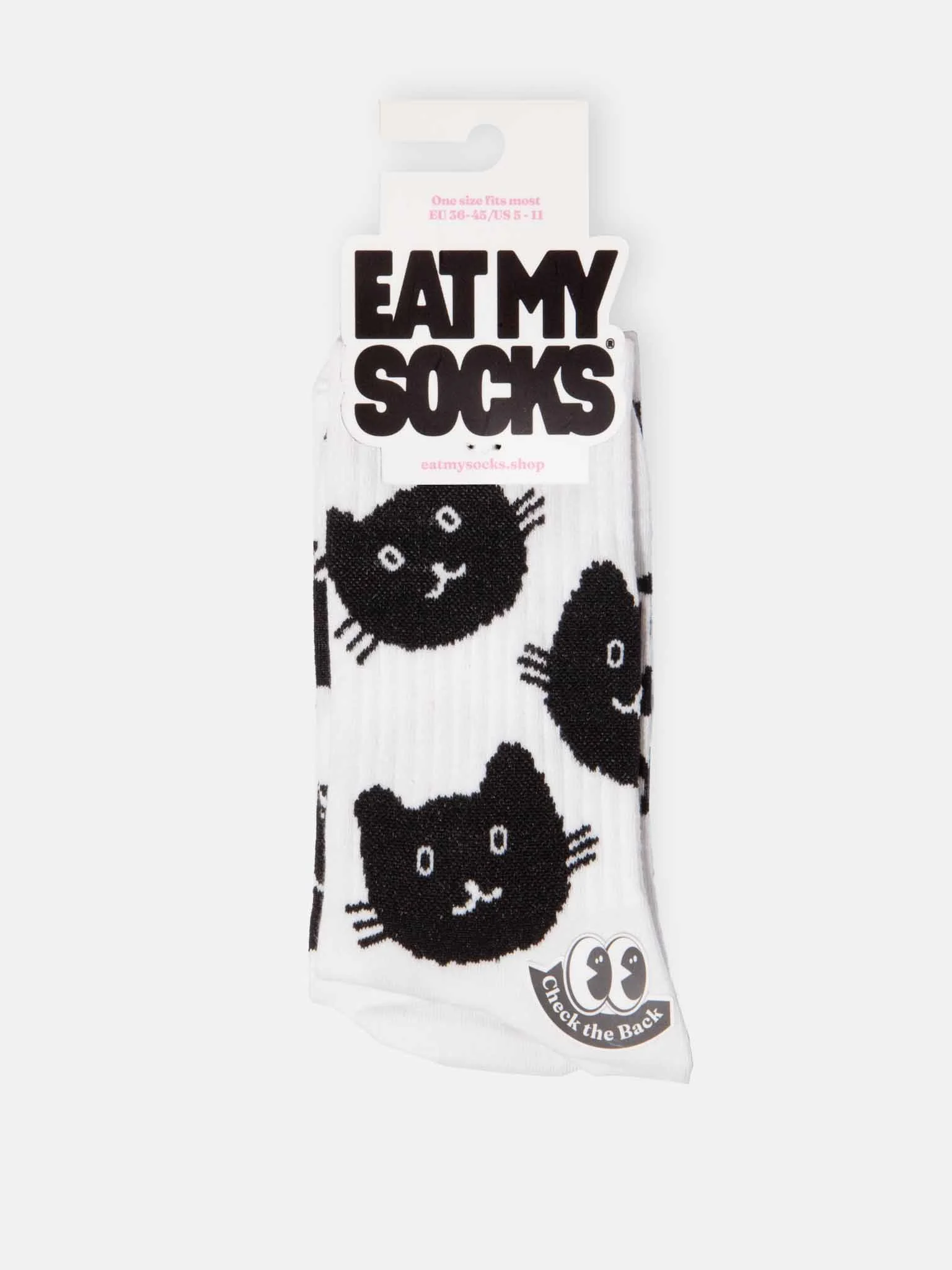 EMS, Socks, Adults, Flat, Cat
