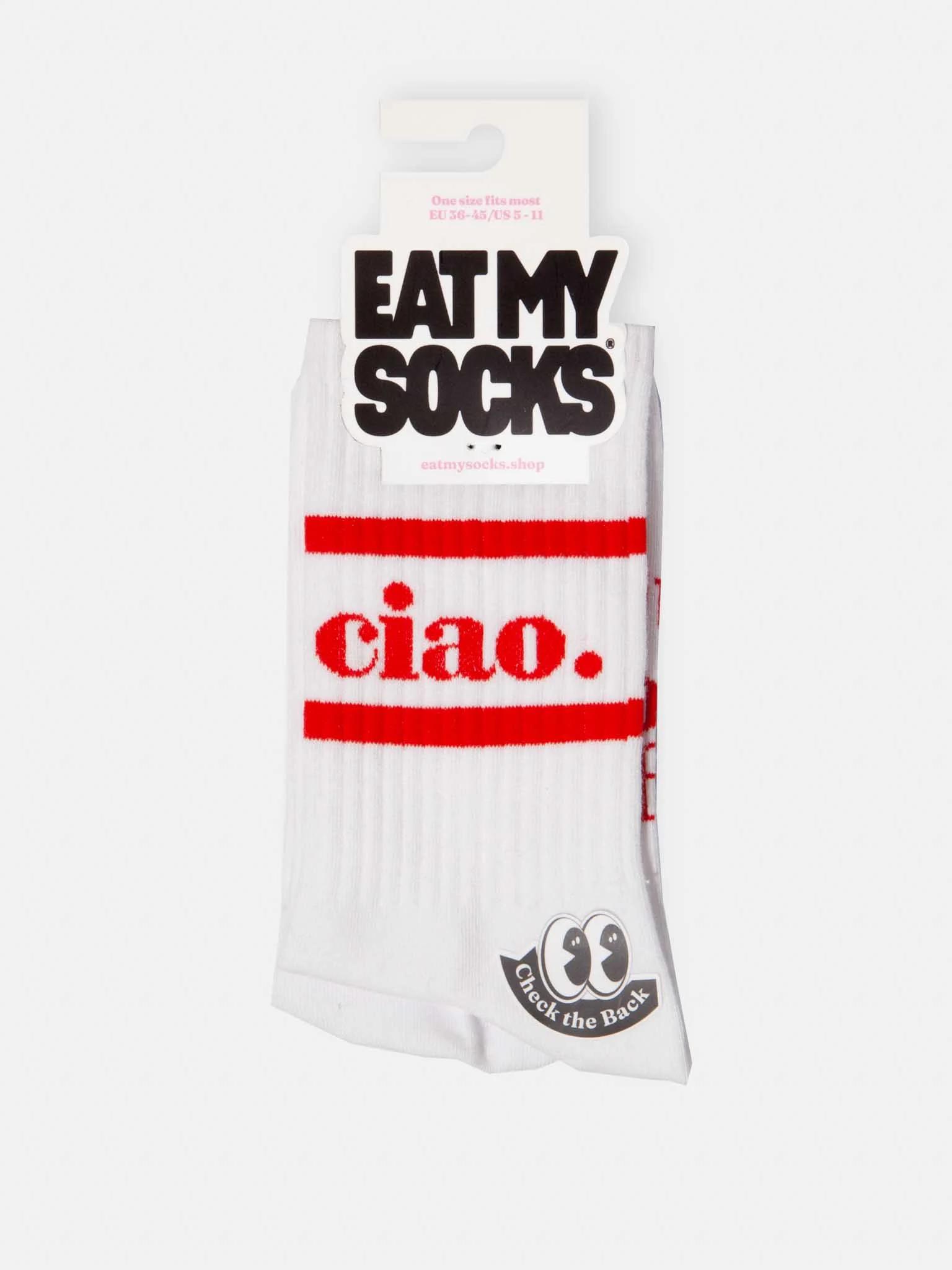 EMS, Socks, Adults, Flat, Ciao