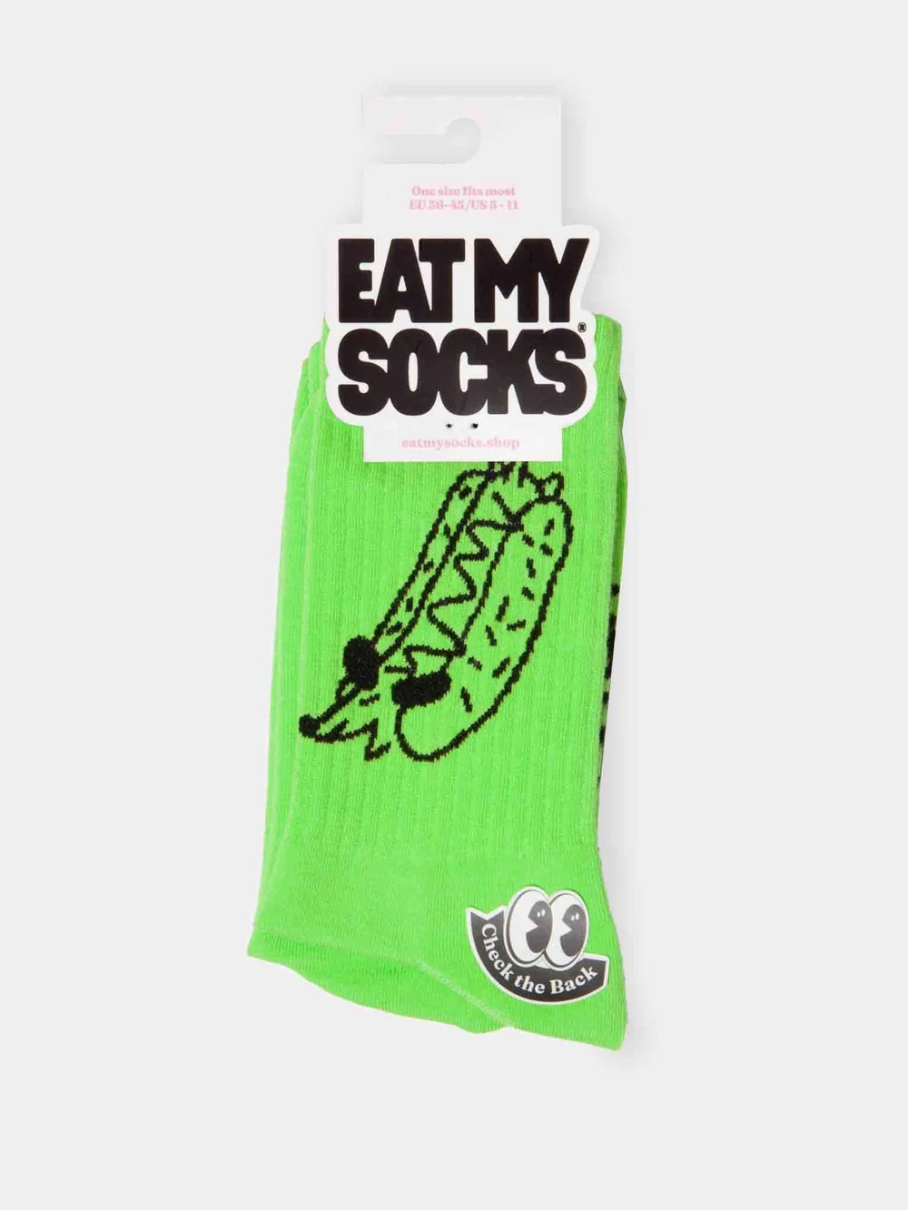 EMS, Socks, Adults, Flat, Easily Distracted