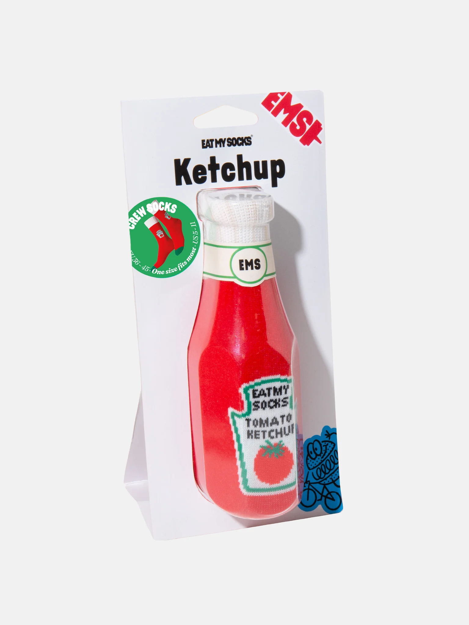 Κάλτσες Ενηλίκων Ketchup