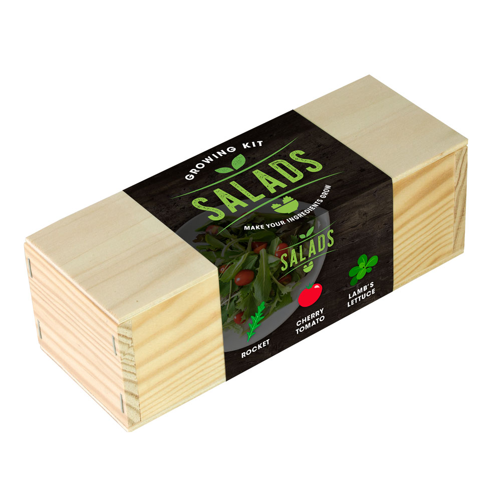 Salad Growing Kit