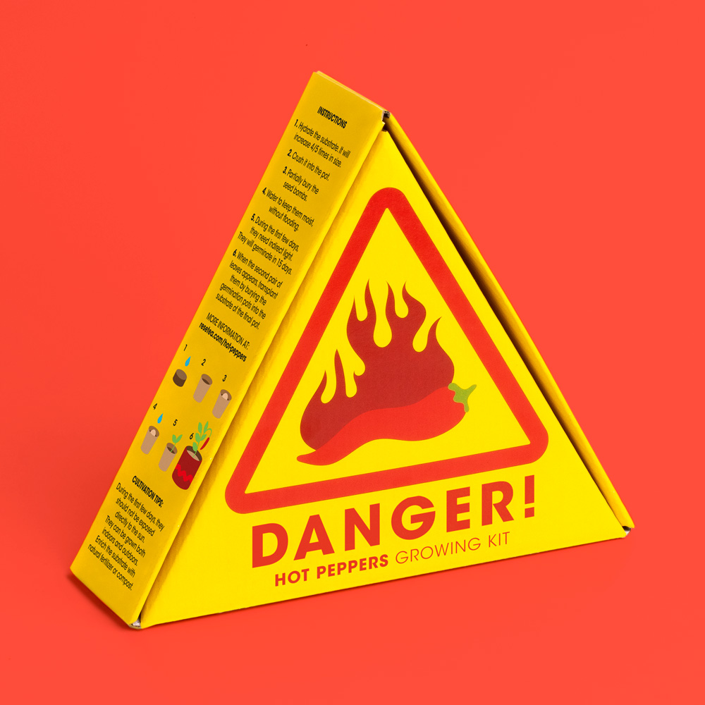 Spicy Kit - Danger