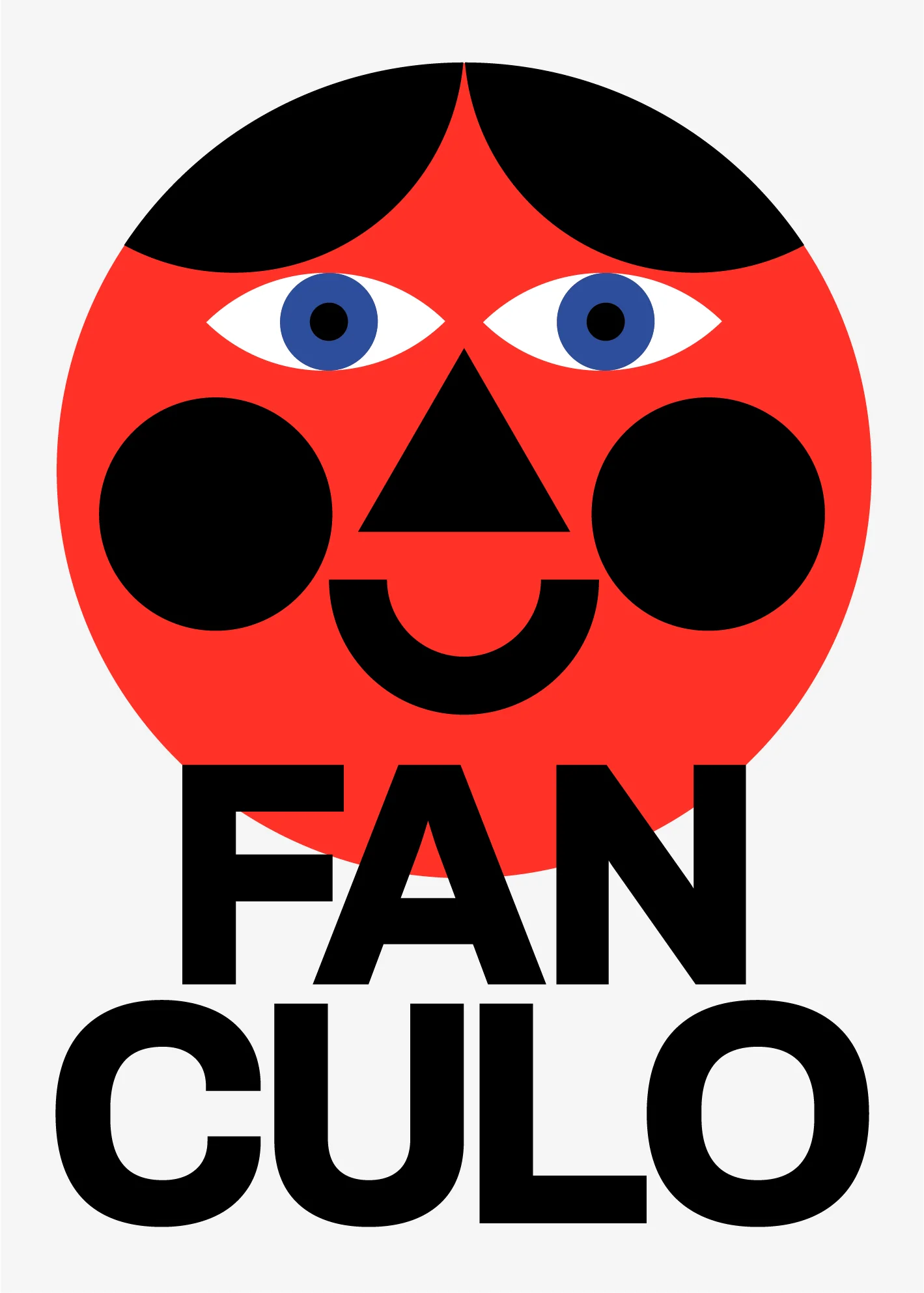 Αφίσα FAN CULO 50x70