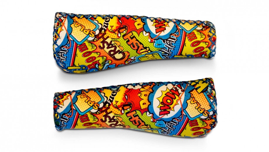 Χειρολαβές Τιμονιού - Boom