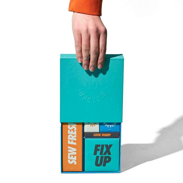 Suck UK Βιώσιμο Σετ Ραπτικής