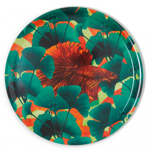 Στρογγυλός Δίσκος Orangino 38 cm