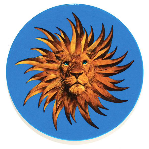 Solarking round tray