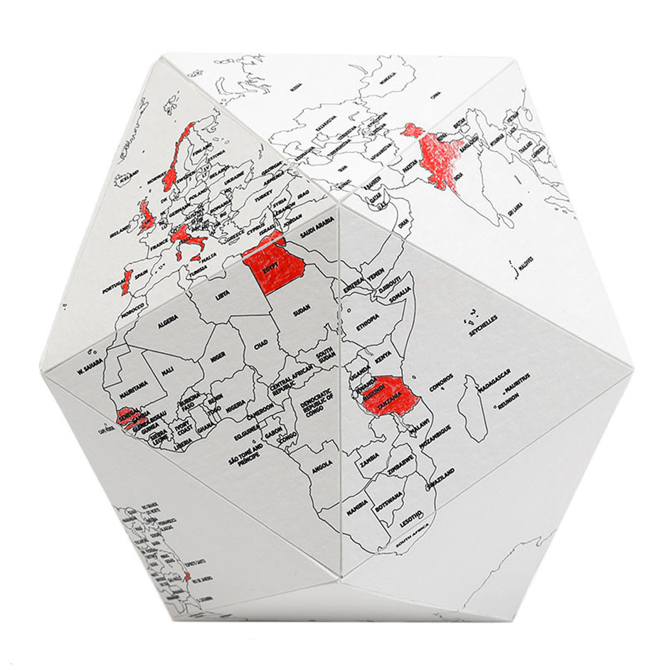 Υδρόγειος Here by Me Medium