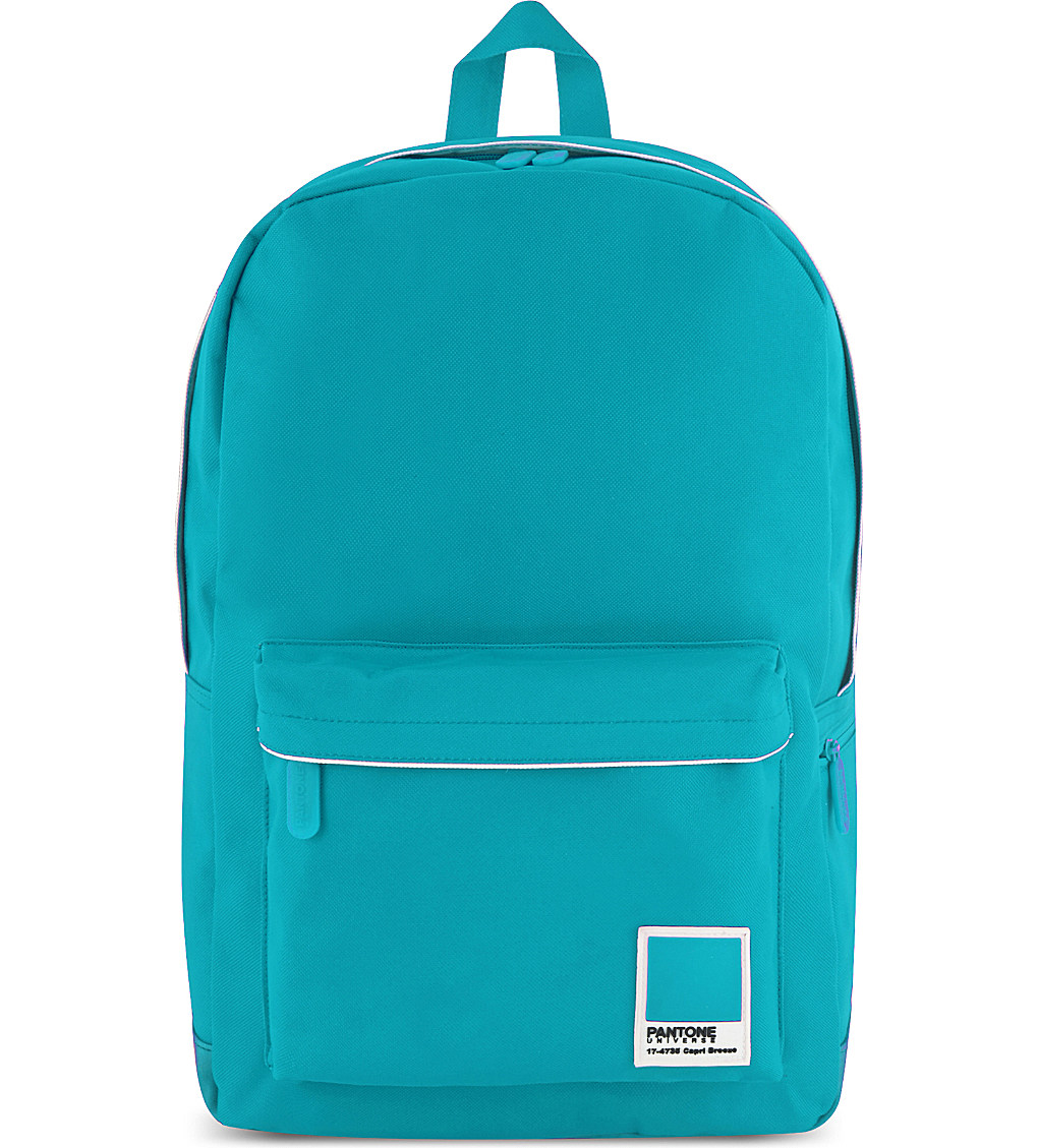 PANTONE Pantone Σακίδιο Laptop 15" Μεγάλο - Τιρκουάζ
