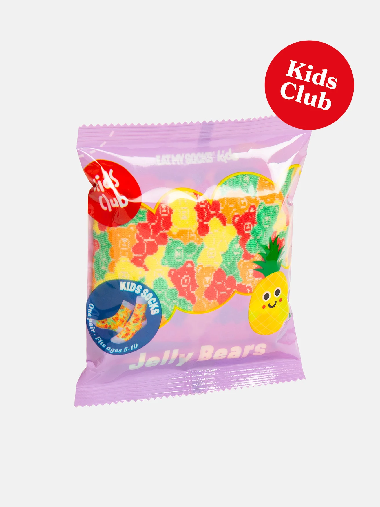 Παιδικές Κάλτσες Jelly Bear
