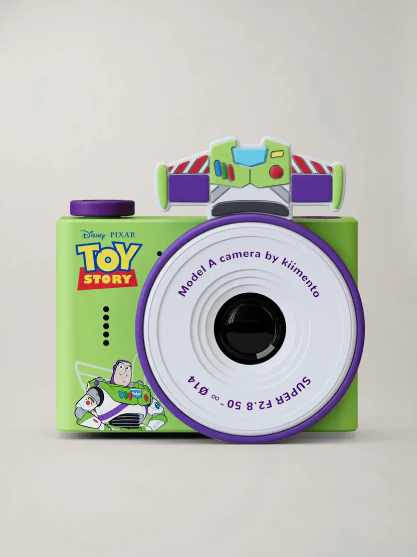 Disney Buzz Lightyear Παιδική Ψηφιακή Φωτογραφική Μηχανή