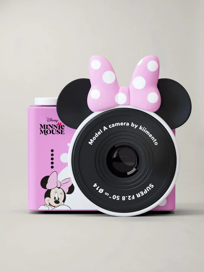 Disney Minnie Mouse Παιδική Ψηφιακή Φωτογραφική Μηχανή
