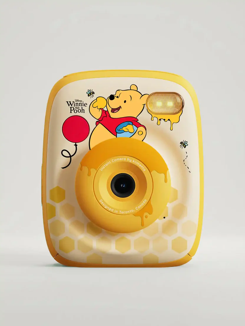 Disney Winnie the Pooh Print Pro Ψηφιακή Φωτογραφική Μηχανή