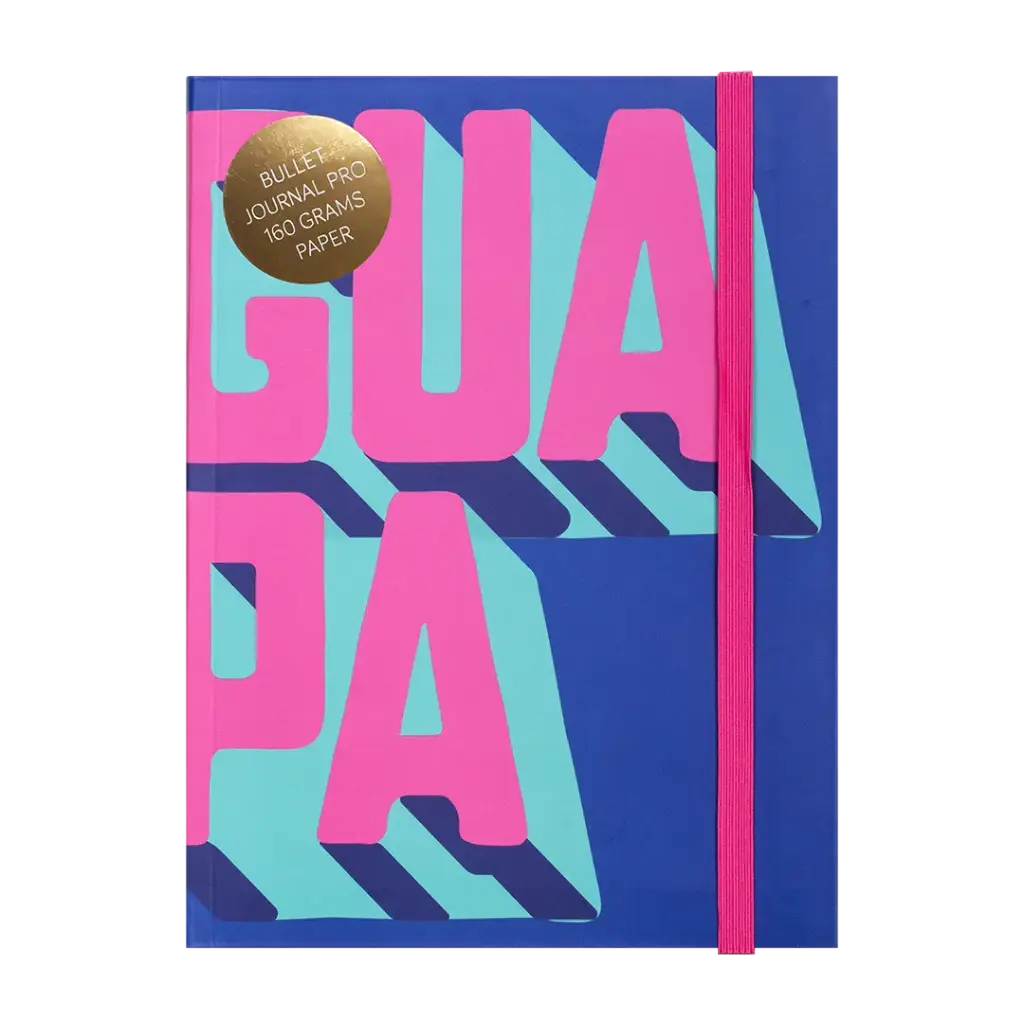 Kitsch Kitchen Bullet Journal PRO Streetstyle Hola Guapa